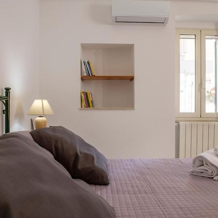 Appartamento Casa Mazzini Monopoli Esterno foto
